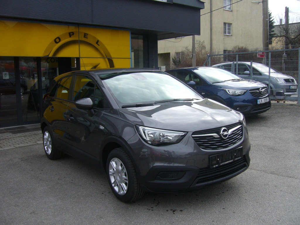 Opel Crossland X SMILE Opel Crossland X
