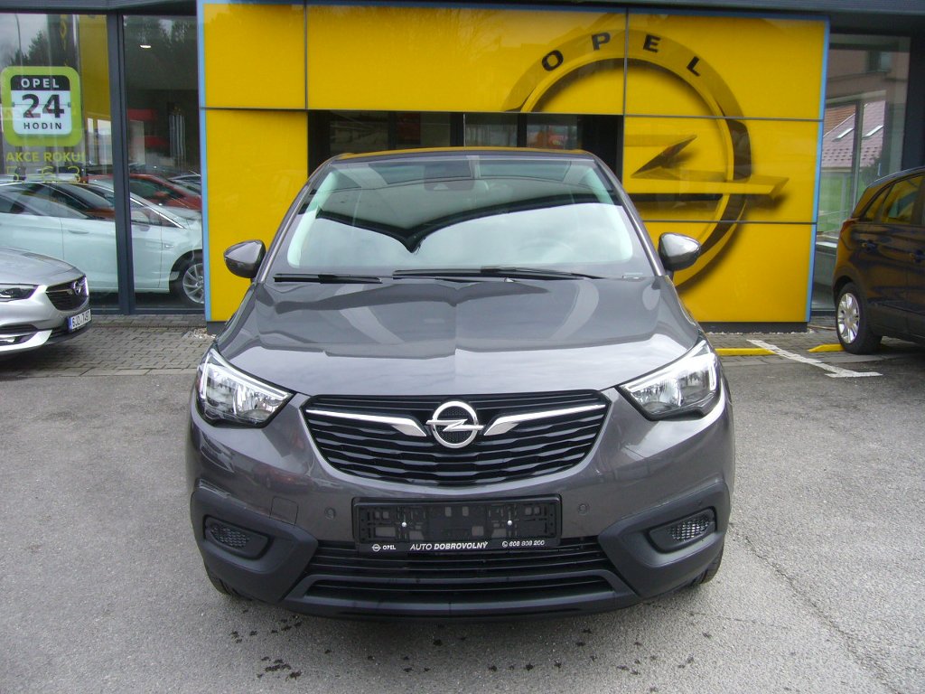 Opel Crossland X SMILE Opel Crossland X
