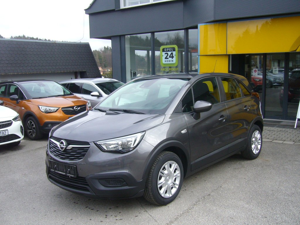 Opel Crossland X SMILE Opel Crossland X