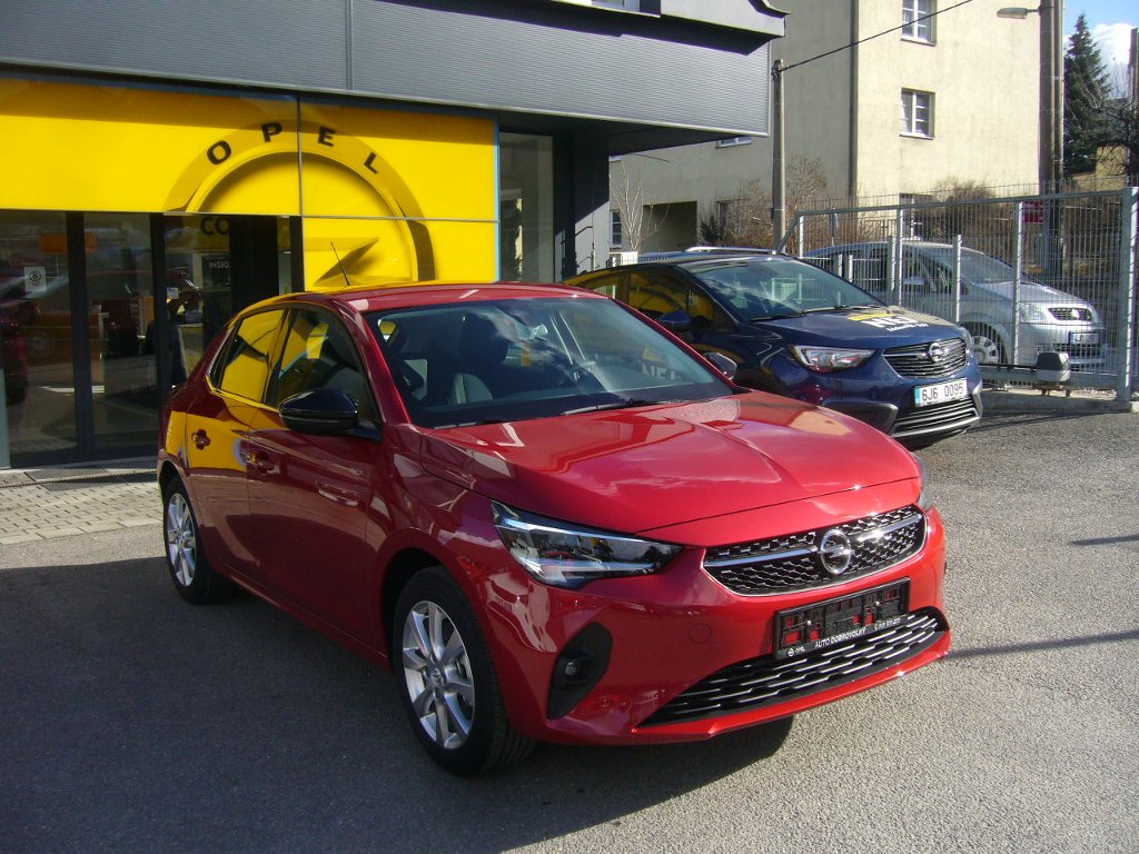 Opel Corsa ELEGANCE Opel Corsa