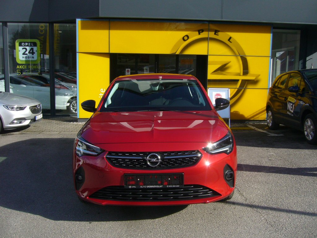 Opel Corsa ELEGANCE Opel Corsa