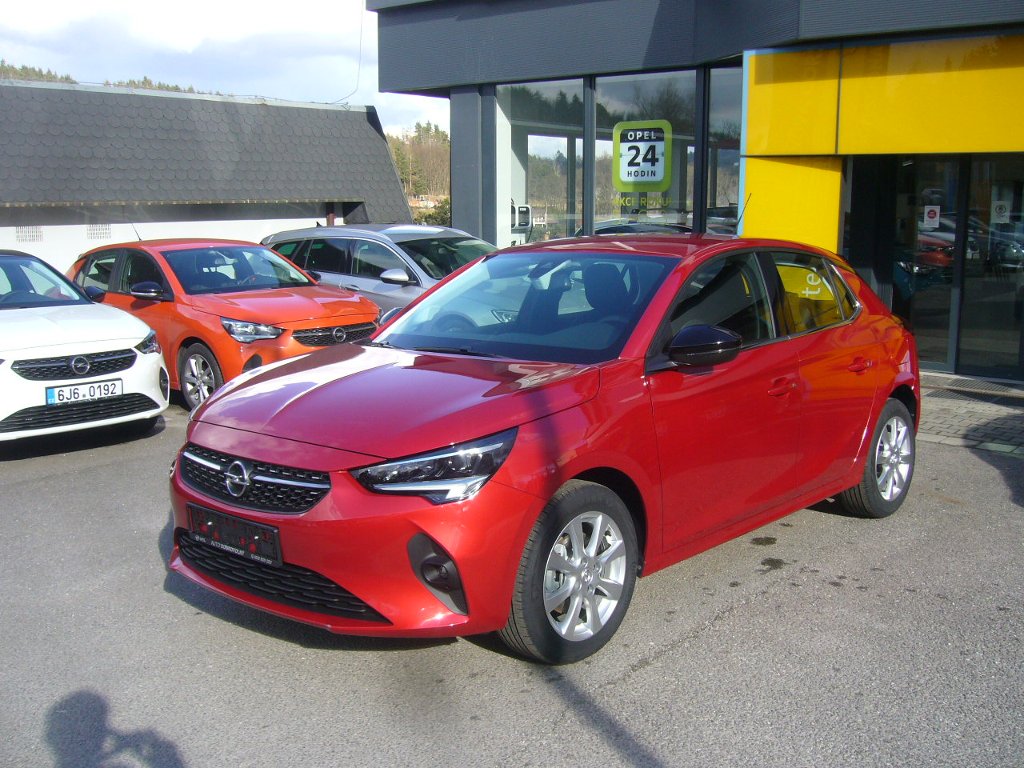 Opel Corsa ELEGANCE Opel Corsa