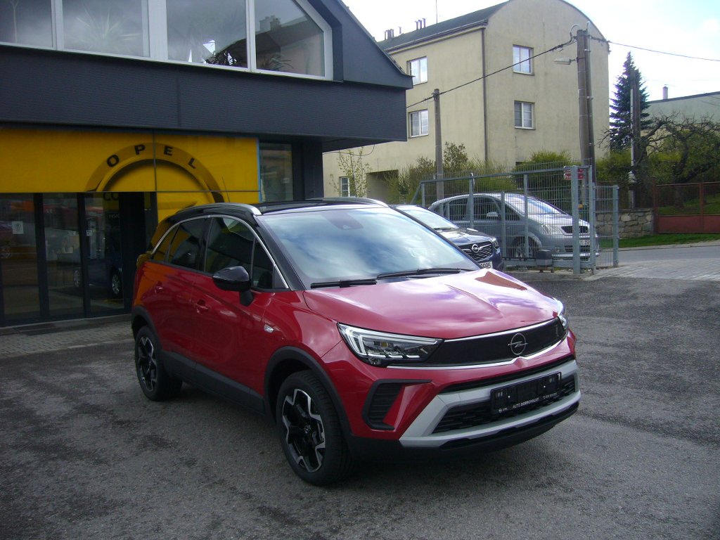 Opel Crossland ELEGANCE Opel Crossland