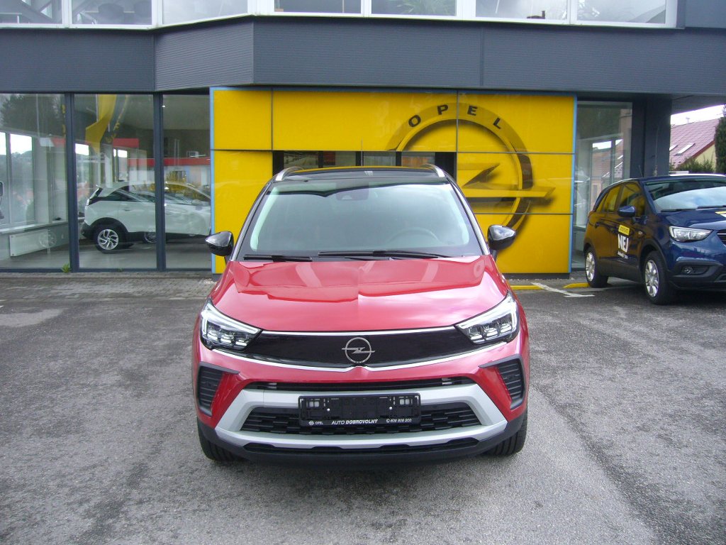 Opel Crossland ELEGANCE Opel Crossland