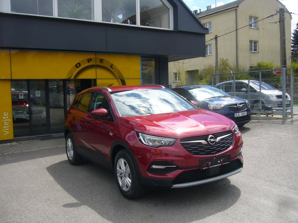 Opel Grandland X ELEGANCE Opel Grandland X