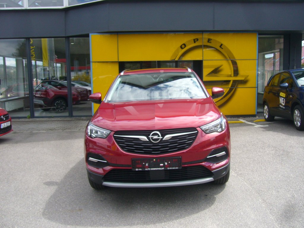 Opel Grandland X ELEGANCE Opel Grandland X