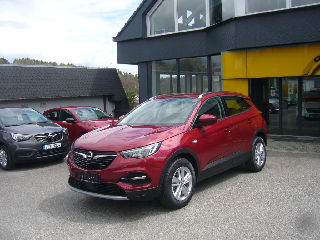 Opel Grandland X ELEGANCE Opel Grandland X