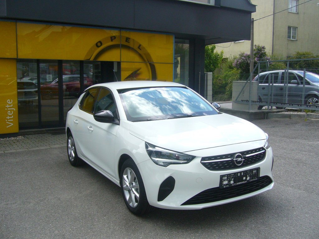 Opel Corsa ELEGANCE Opel Corsa