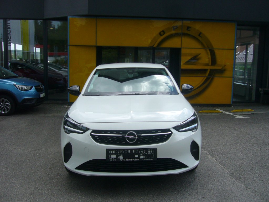 Opel Corsa ELEGANCE Opel Corsa
