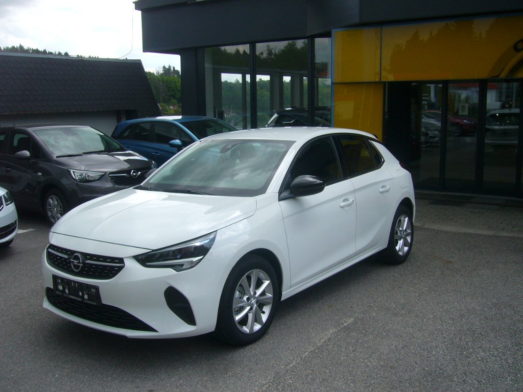 Opel Corsa ELEGANCE Opel Corsa