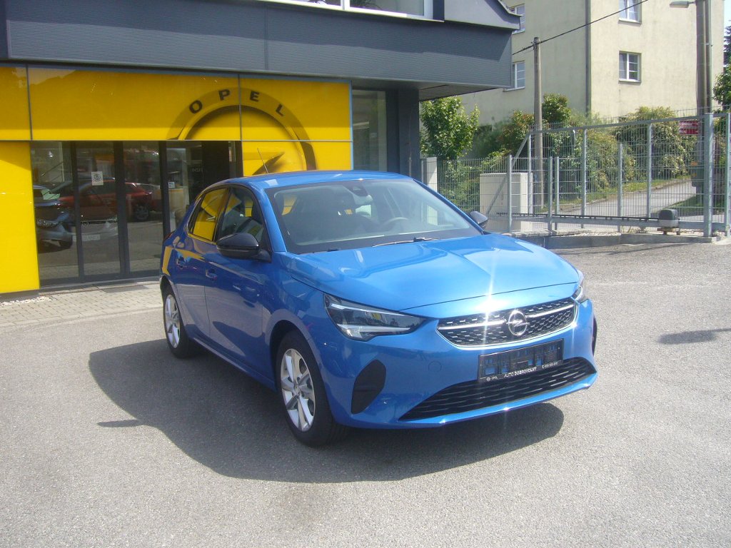 Opel Corsa ELEGANCE Opel Corsa
