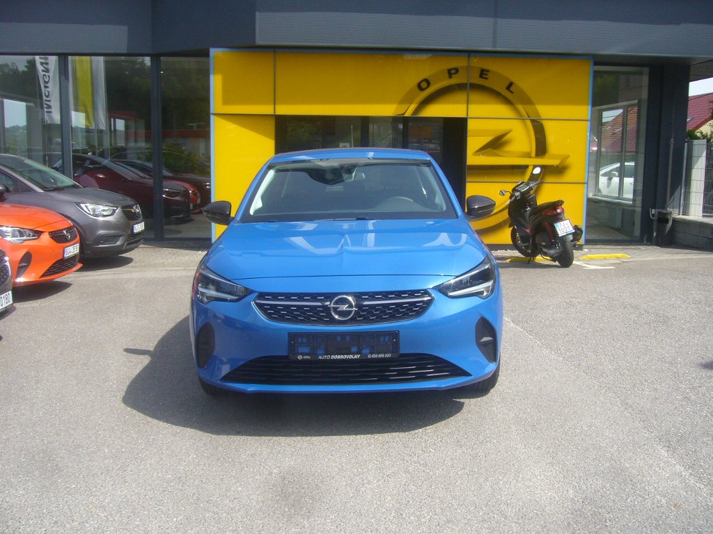 Opel Corsa ELEGANCE Opel Corsa