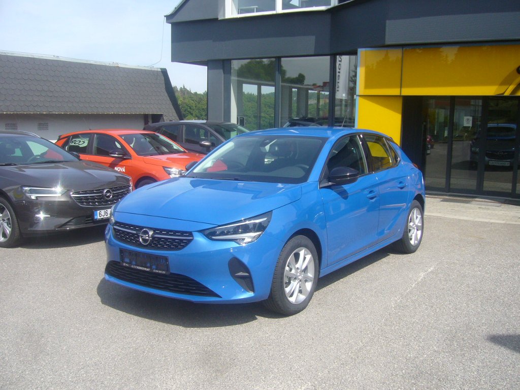Opel Corsa ELEGANCE Opel Corsa