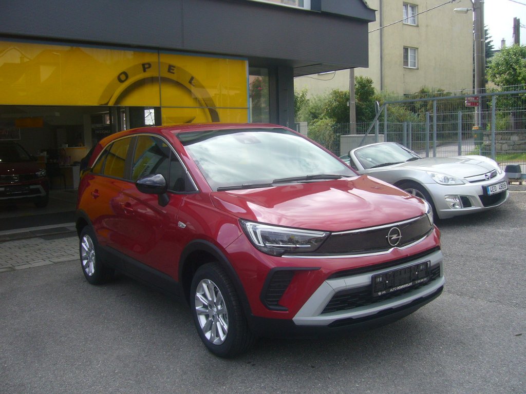 Opel Grandland X ELEGANCE Opel Grandland X