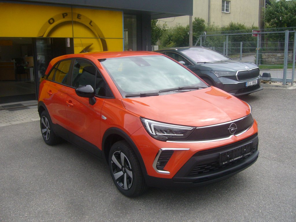 Opel Crossland Edition cool Opel Crossland