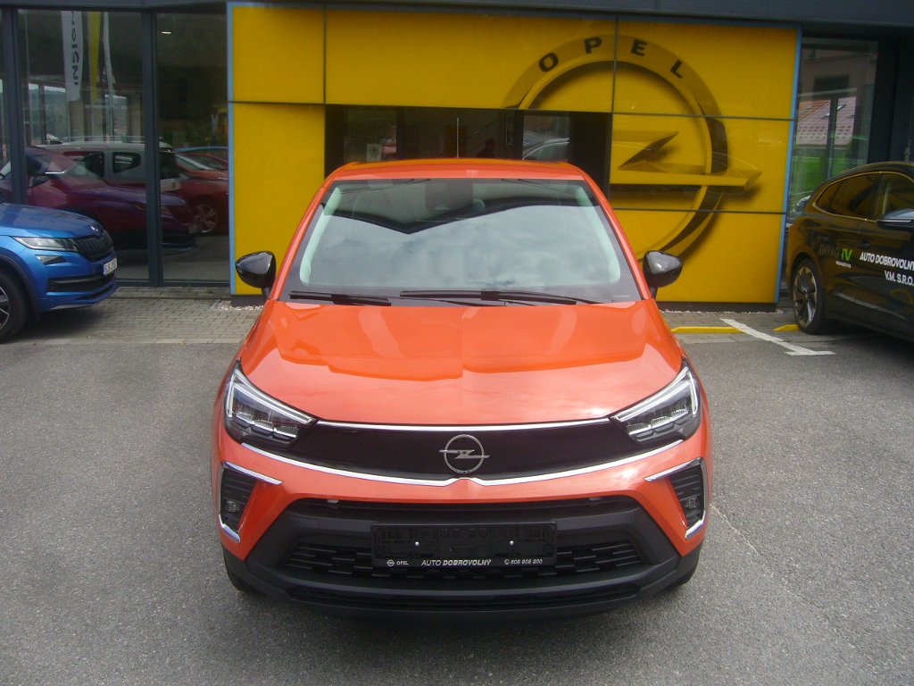 Opel Crossland Edition cool Opel Crossland