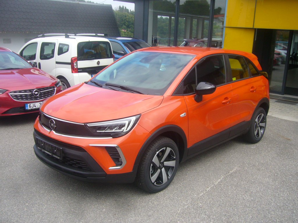 Opel Crossland Edition cool Opel Crossland