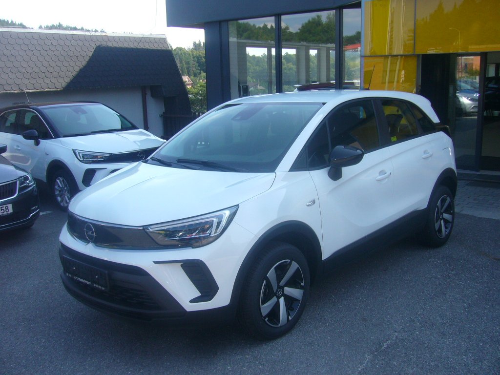Opel Crossland EDITION Opel Crossland