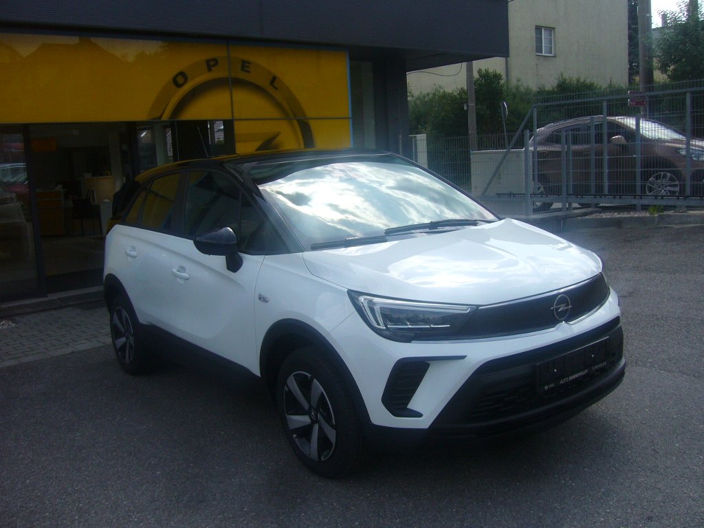 Opel Crossland EDITION Opel Crossland