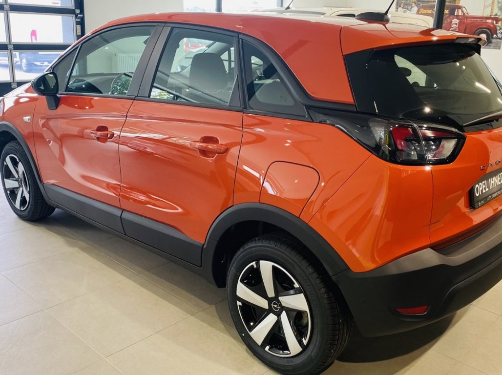 Opel Crossland Edition 1.2 (81kW) MT6 Opel Crossland
