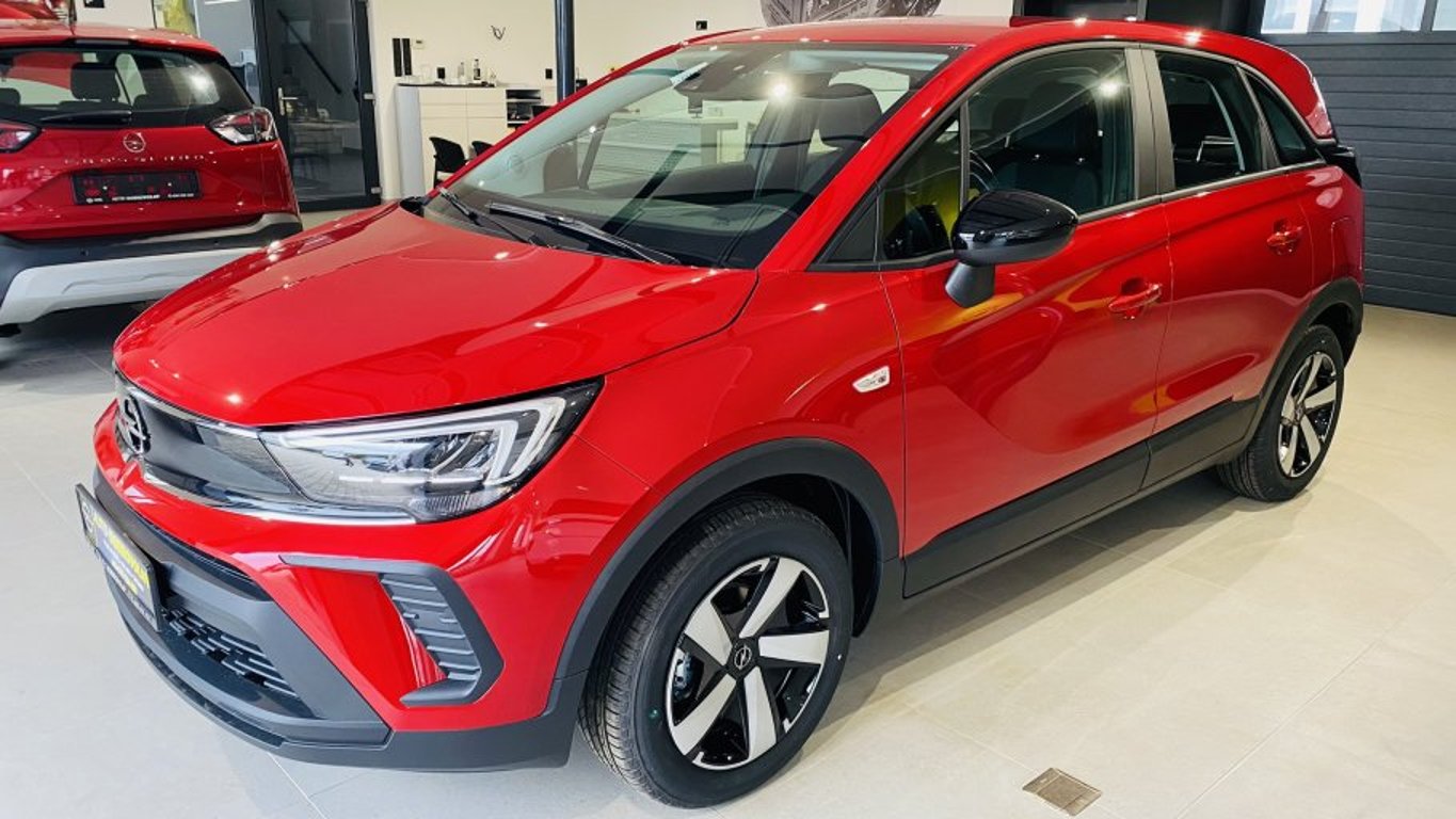 Opel Crossland Edition 1.2 (61kW) MT5 Opel Crossland