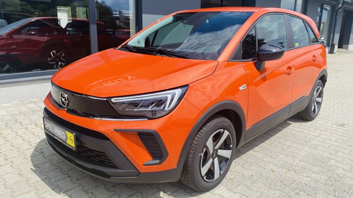 Opel Crossland