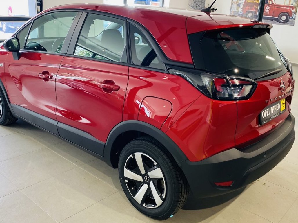 Opel Crossland Edition 1,2 (61kW) MT5 Opel Crossland