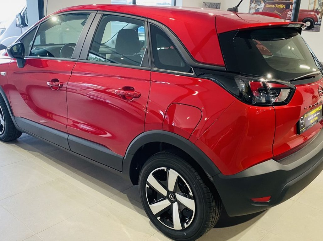 Opel Crossland Edition 1.2 (81kW) MT6 Opel Crossland