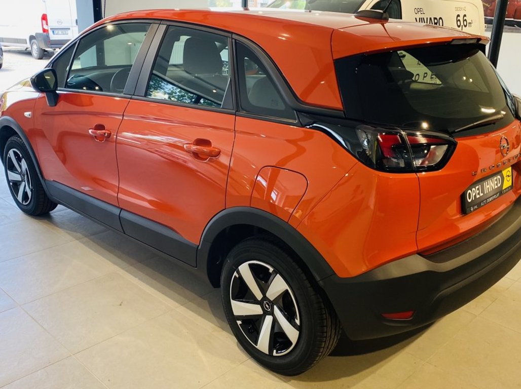Opel Crossland Edition 1,2 (61kW) MT5 Opel Crossland