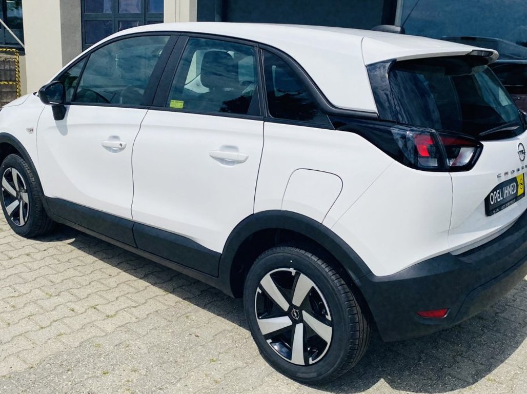 Opel Crossland Edition 1,2 (81kW) MT6 Opel Crossland