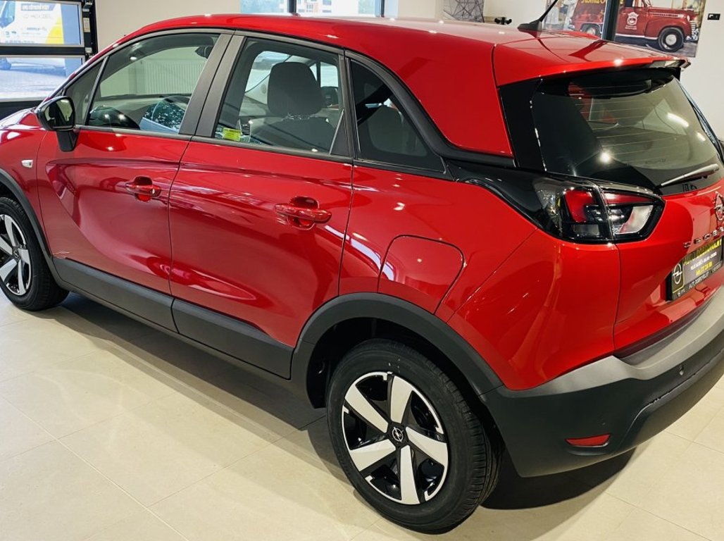 Opel Crossland Edition 1.2 (81kW) MT6 Opel Crossland