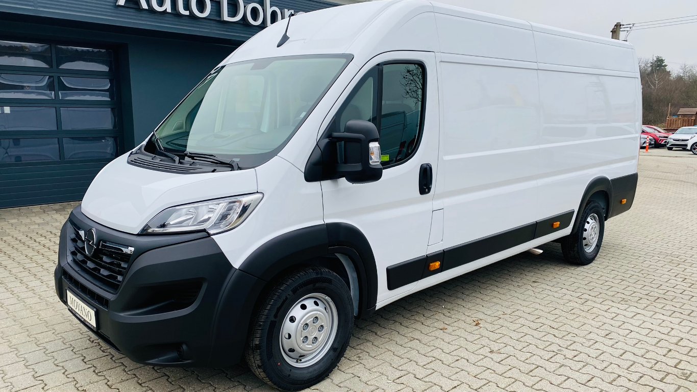 Opel Movano