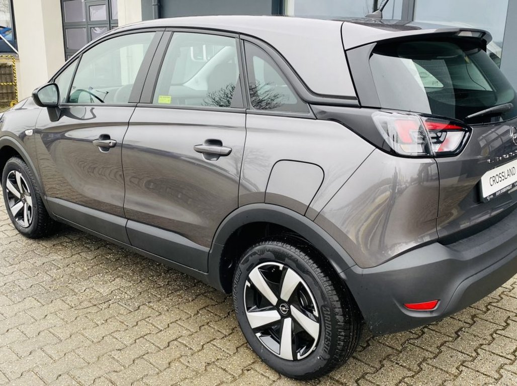 Opel Crossland Edition 1.2 TURBO 81kW MT6 Opel Crossland
