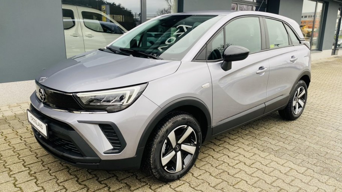 Opel Crossland