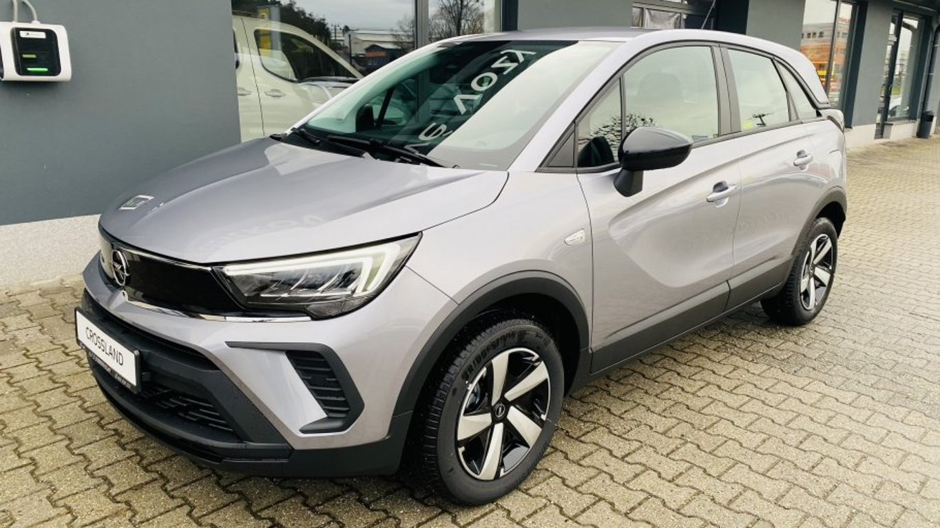 Opel Crossland