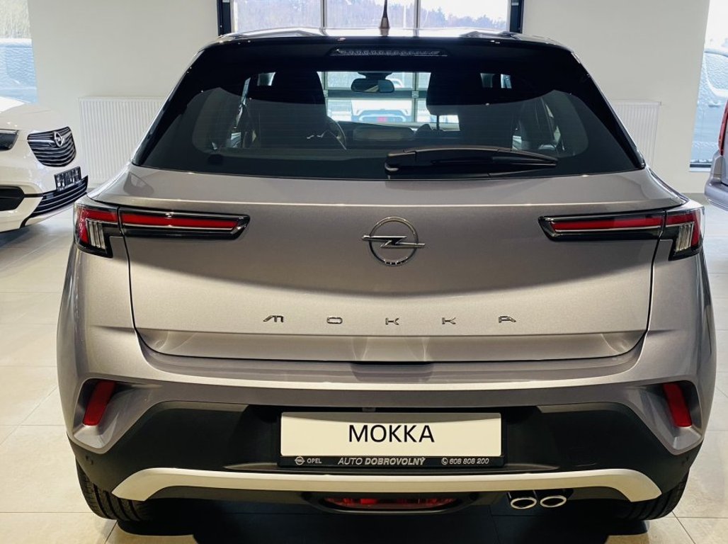 Opel Mokka Elegance 1.2 TURBO 96kW AT8 Opel Mokka