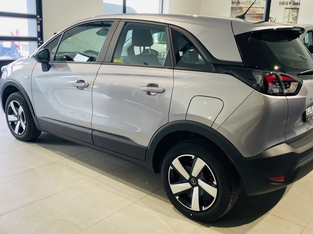 Opel Crossland Edition 1.2 TURBO 81kW MT6 Opel Crossland