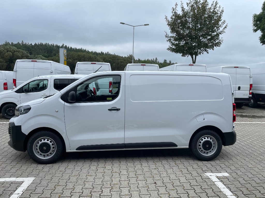 Opel Vivaro Van L1 (M) 2.0 CDTi 144k Opel Vivaro