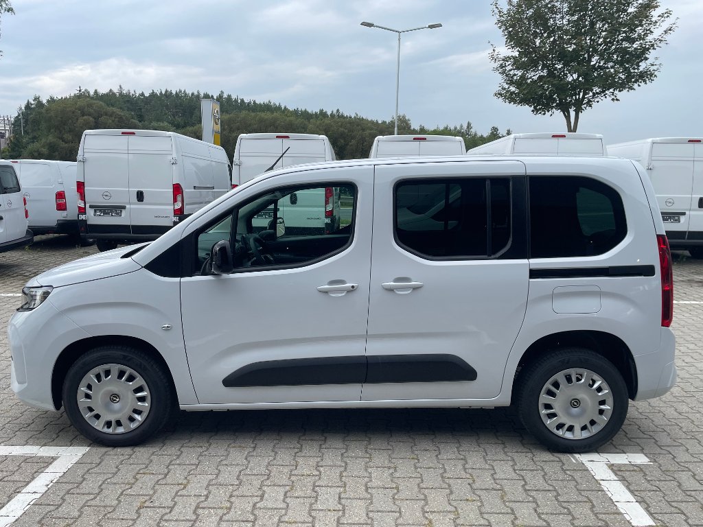 Opel Combo Combi Edition Plus L1H1 (N1) Opel Combo