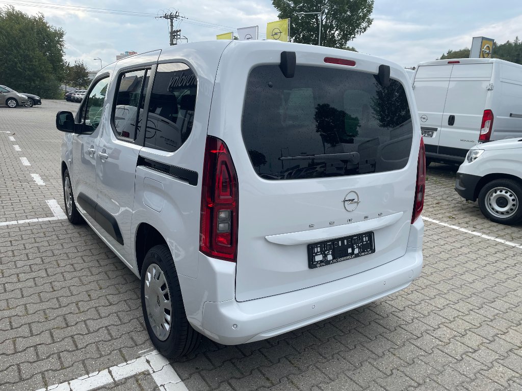 Opel Combo Combi Edition Plus L1H1 (N1) Opel Combo