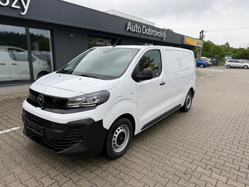 Opel Vivaro Electric L1 (M) Panel Van Opel Vivaro