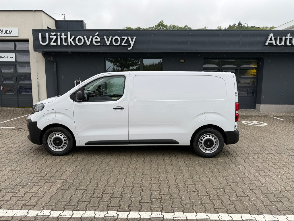 Opel Vivaro Electric L1 (M) Panel Van Opel Vivaro