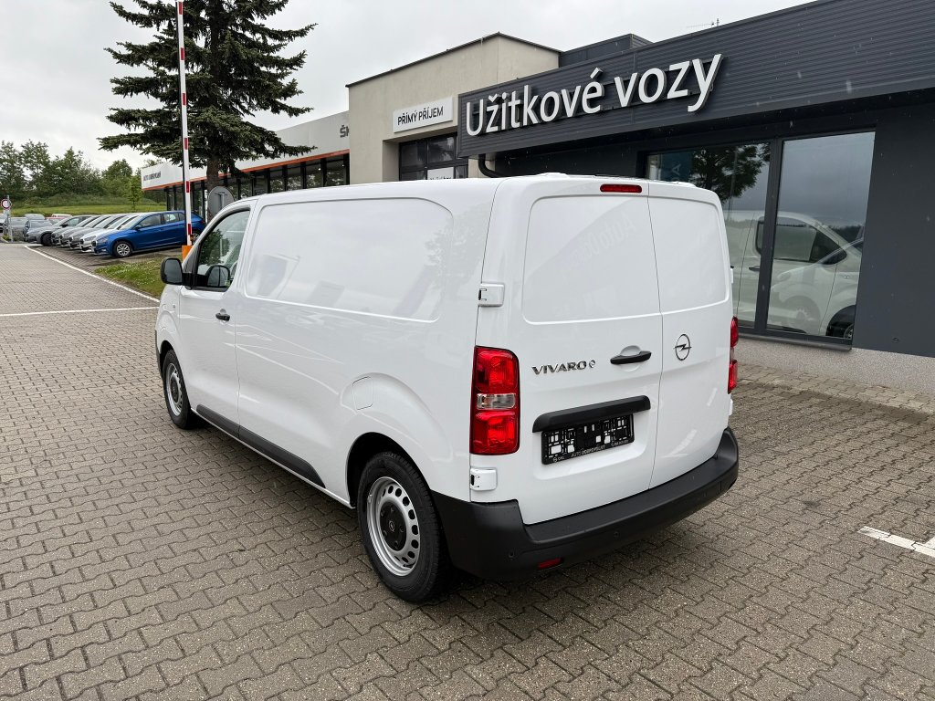 Opel Vivaro Electric L1 (M) Panel Van Opel Vivaro