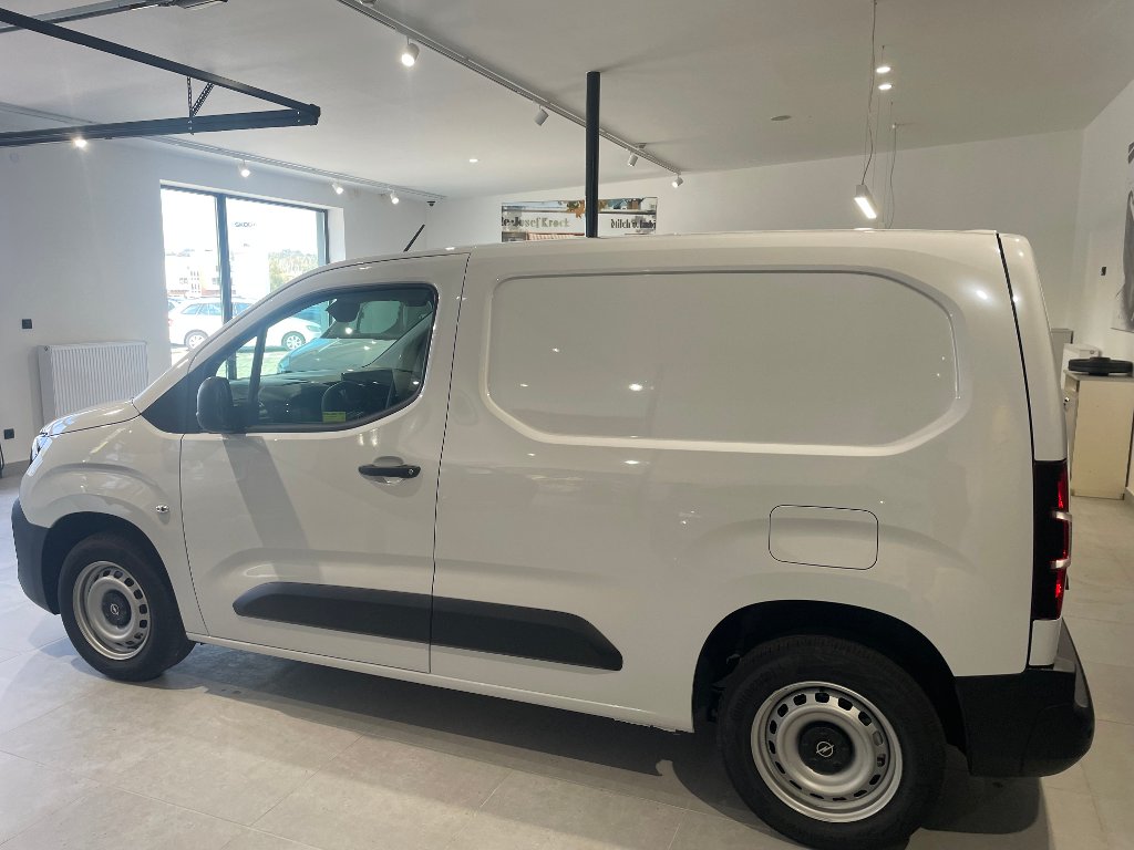 Opel Combo Van L1 1.2 TURBO (81kW/110k) Opel Combo