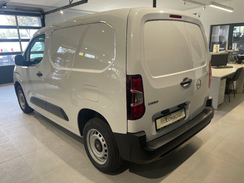 Opel Combo Van L1 1.2 TURBO (81kW/110k) Opel Combo