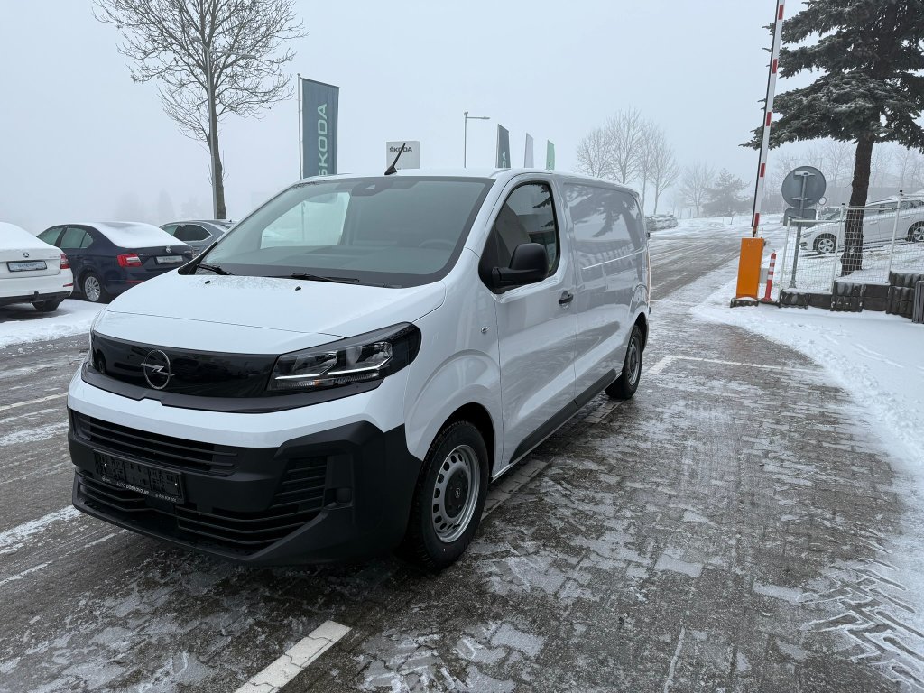 Opel Vivaro Panel Van 2.0 CDTi 106kW Opel Vivaro