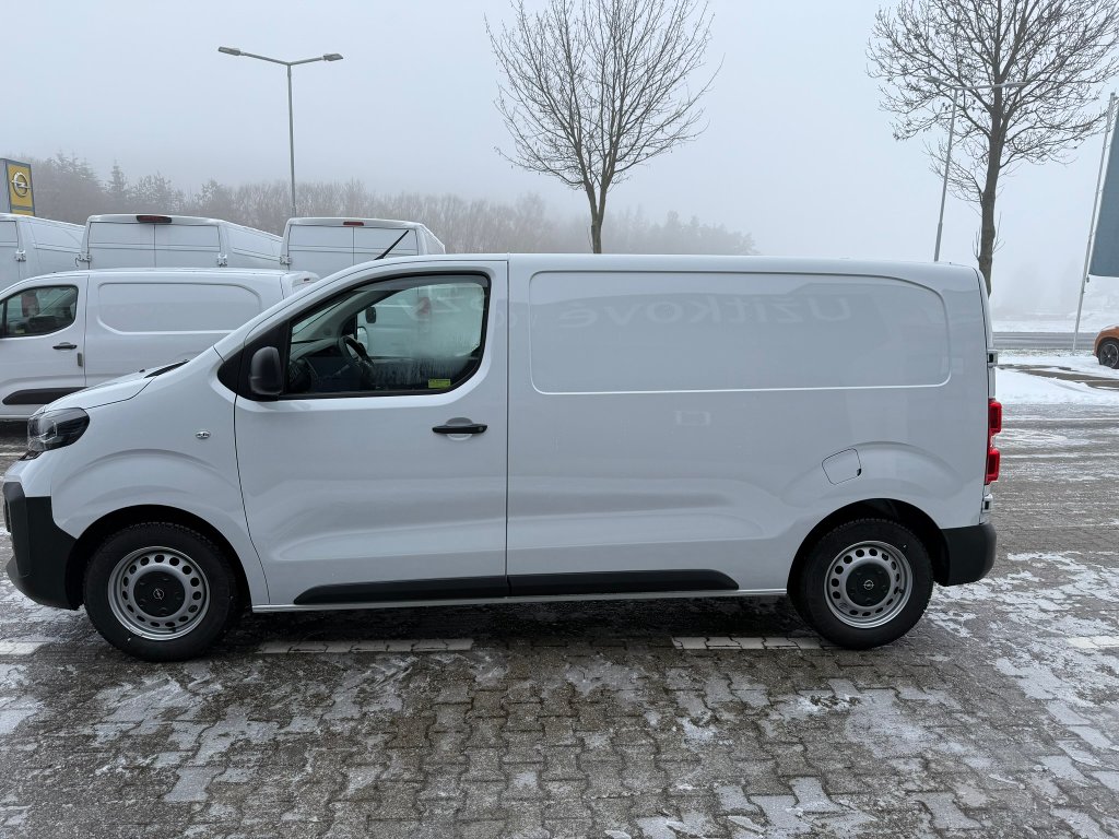 Opel Vivaro Panel Van 2.0 CDTi 106kW Opel Vivaro