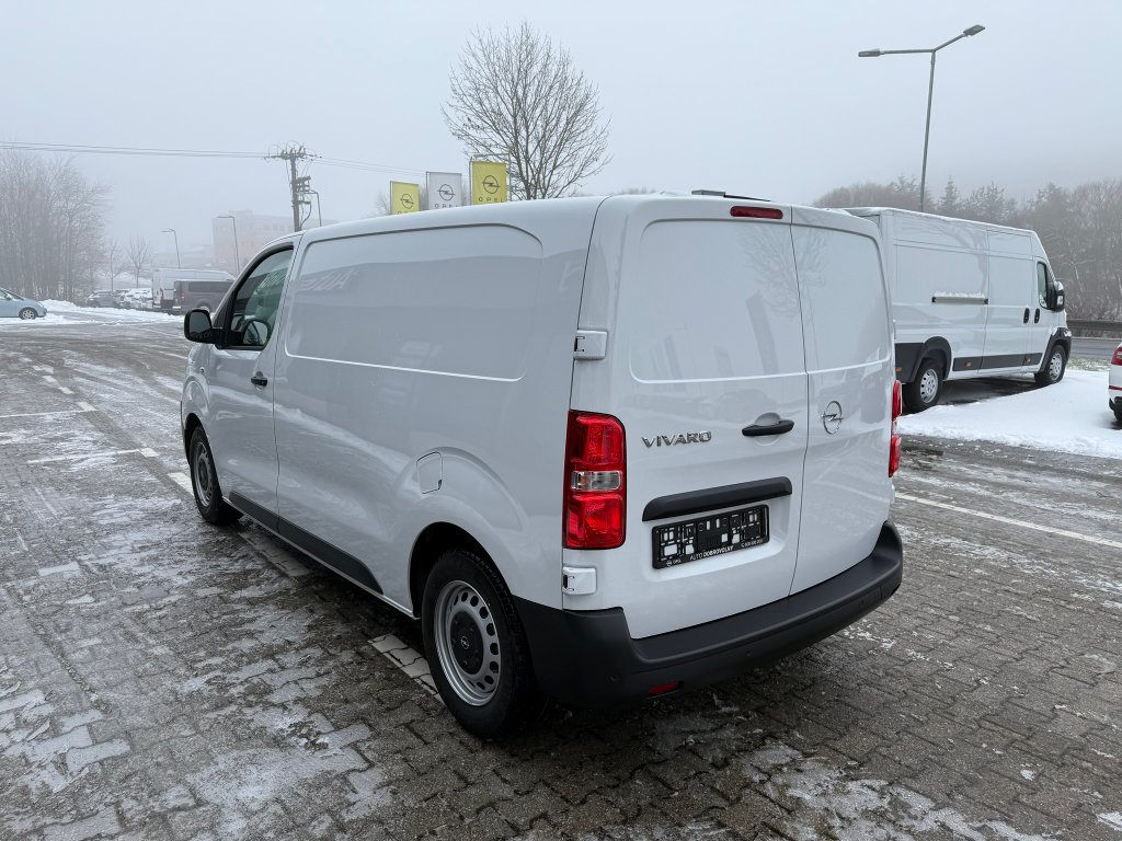 Opel Vivaro Panel Van 2.0 CDTi 106kW Opel Vivaro