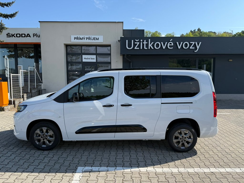 Opel Combo Elegance Plus L2H1 1.5 CDTI Opel Combo