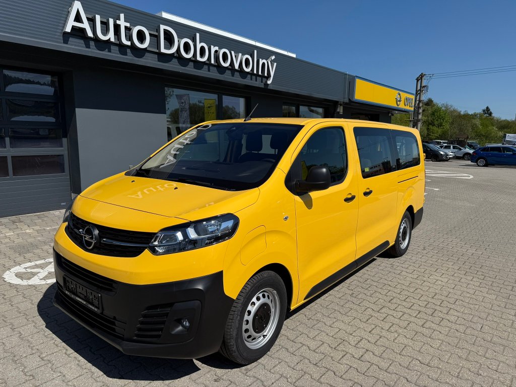 Opel Vivaro-e L2H1 (L) Combi 100 kW Opel Vivaro-e